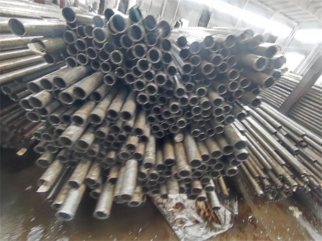 铜仁精密无缝钢管生产供应